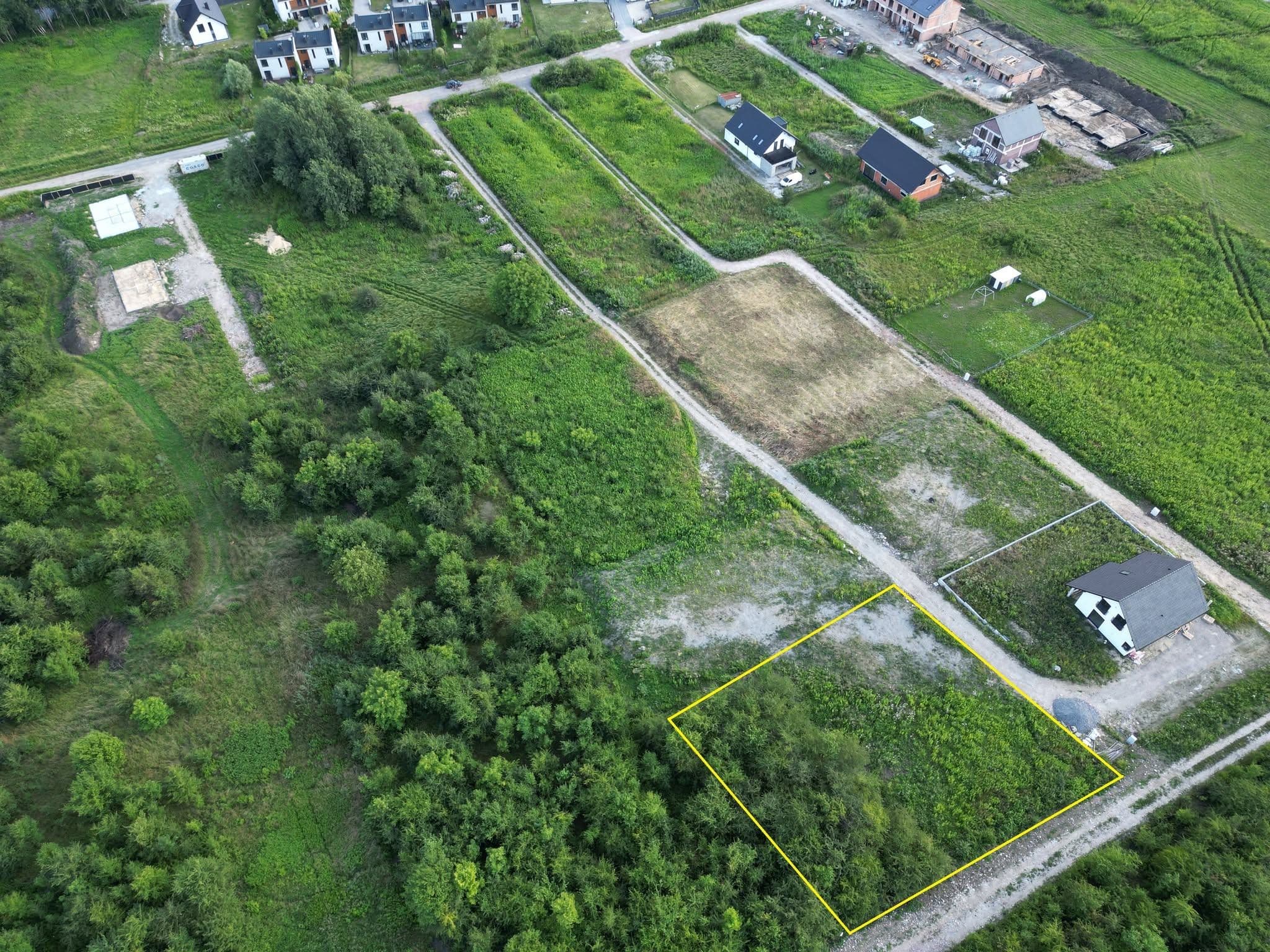 Wyjątkowa działka budowlana Kraków - zdjęcie 1