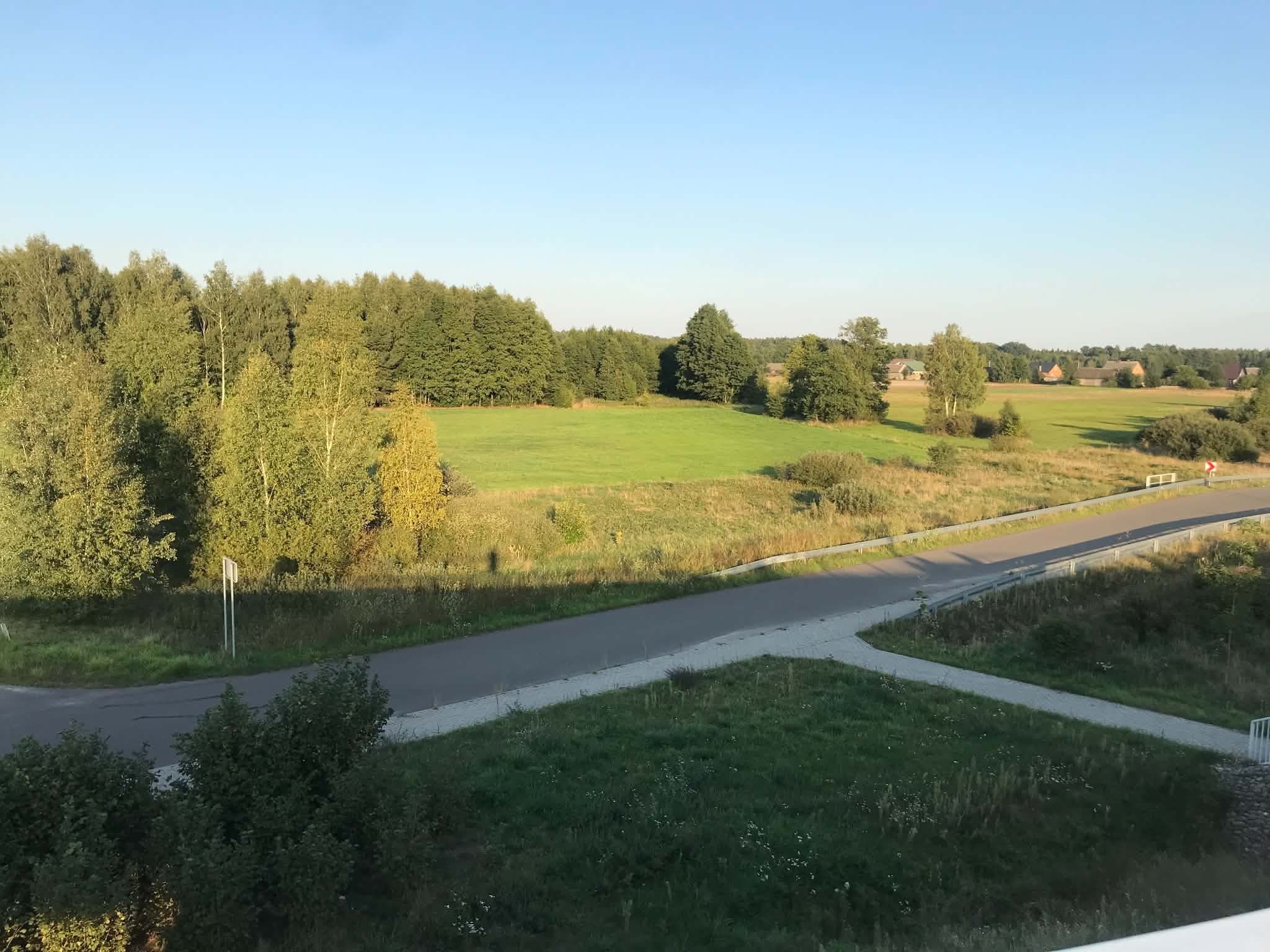 Sprzedam działkę rolną, Budykierz, gmina Brańszczyk - zdjęcie 1